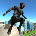 Super Hero Rope Crime City-icoon
