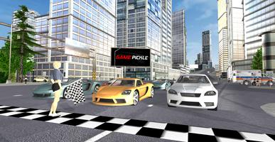 Car Driving Simulator Online capture d'écran 1