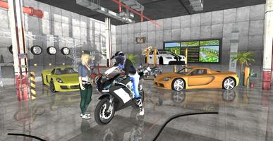 Car Driving Simulator Online capture d'écran 2