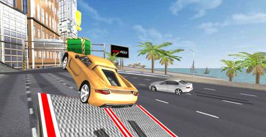 Car Driving Simulator Online capture d'écran 3