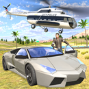 Helicopter Flying Car Driving APK