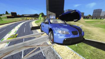 Extreme Car Racing 3D Affiche