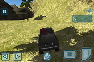 4x4 Offroad Truck Hill Racing capture d'écran 2