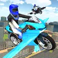 Flying Bike Sim