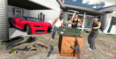 Gangster Crime Simulator پوسٹر