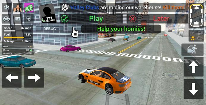 Gangster Crime Simulator screenshot 1