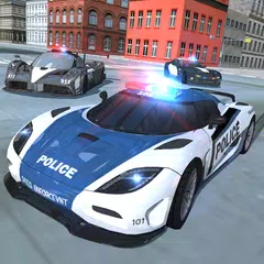 Descargar APK de Simulador de coche de policía