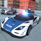 Police Car Simulator Cop Chase icon