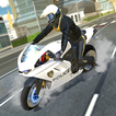 ”Police Motorbike City Driving
