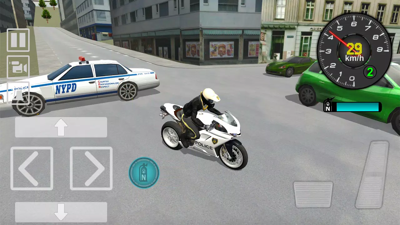 Police Bike Stunts Games para Android - Baixe o APK na Uptodown