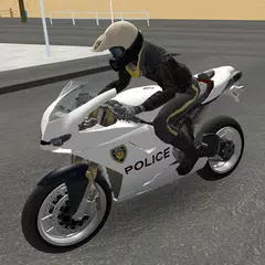 Police Motorbike Road Rider APK download