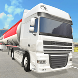 Real Truck Driving Simulator icône