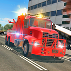 ikon Fire Truck Flying Car