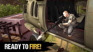 Sniper Shooter - Shooting Game اسکرین شاٹ 3