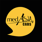 MedAsia Cabs आइकन