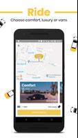 MedAsia Cabs स्क्रीनशॉट 1