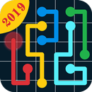 Color Flow Link Game APK