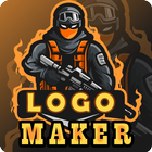 Logo Esport Maker - Gaming Logo Maker आइकन