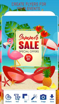 Flyer Maker Pro 海报
