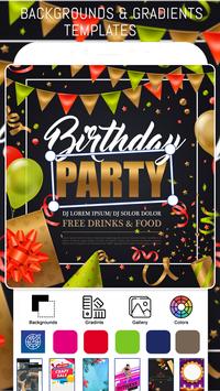 Flyer Maker Pro 截图 2