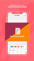 برنامه‌نما Logo Maker عکس از صفحه