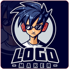 Logo Esport Maker - Create Gaming Logo Maker Free आइकन