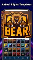 Logo Esport Maker - Create Gaming Logo Maker Free ảnh chụp màn hình 3
