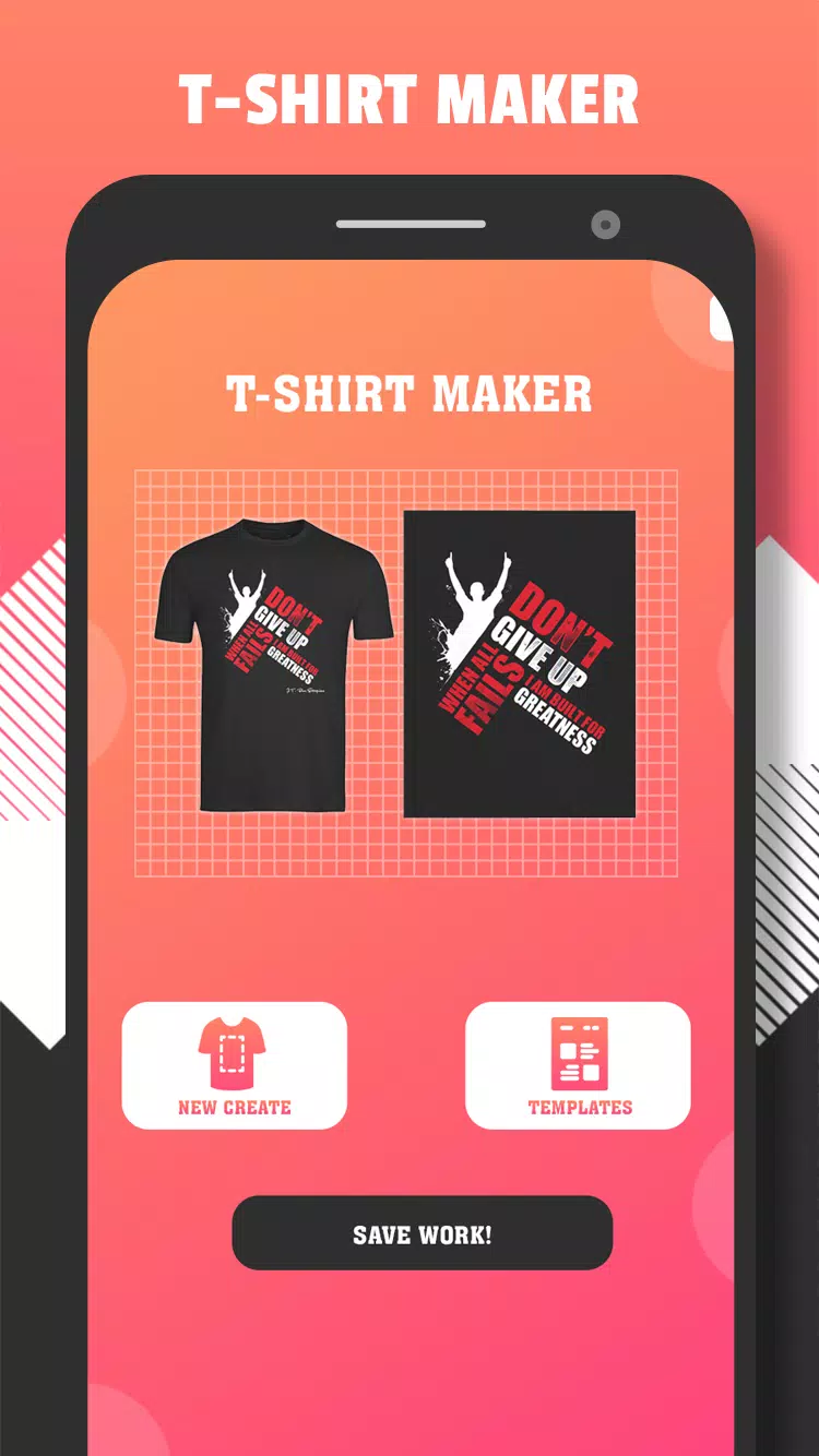 T Shirt Design APK pour Android Télécharger