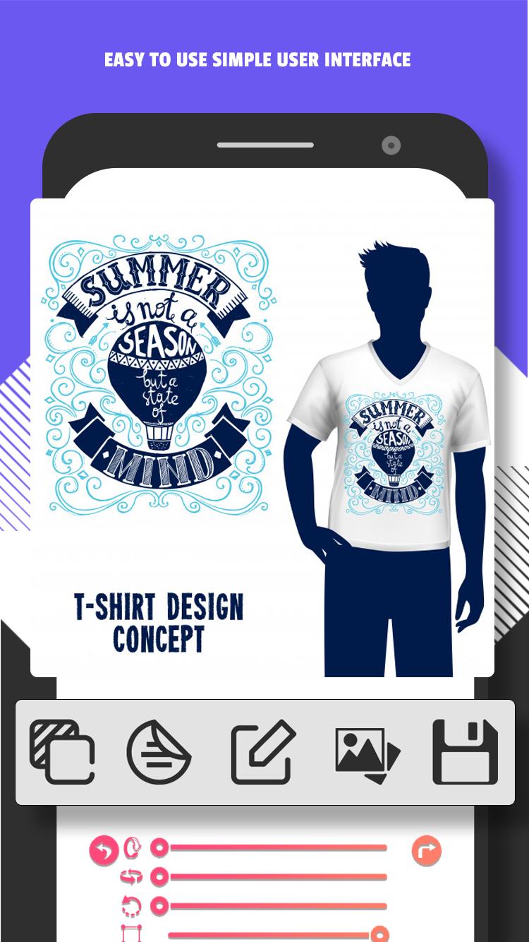 T Shirt Design Custom Shirts Para Android Apk Baixar T Shirt Design Custom Shirts Para