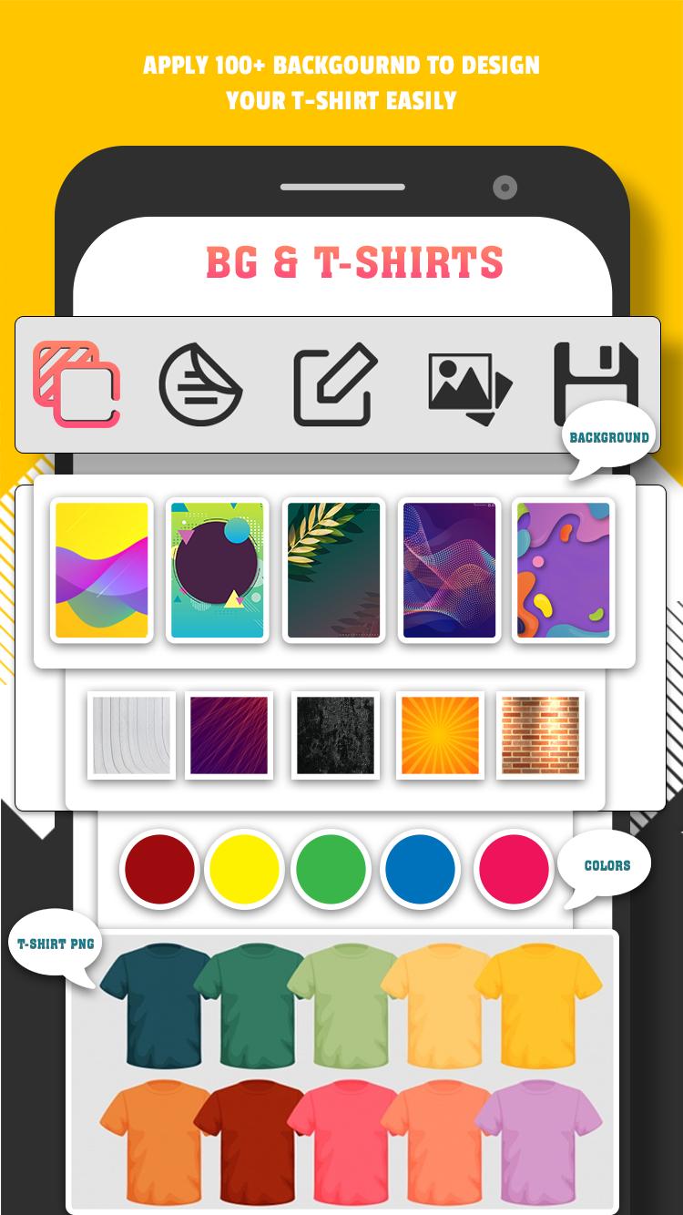 T Shirt Designer Team Jersey Maker For Android Apk Download