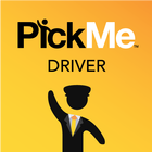 PickMe Driver أيقونة