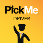 PickMe Driver Zeichen