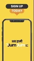 JumJum Driver الملصق