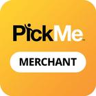 PickMe Merchant Zeichen