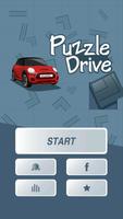 PUZZLE DRIVE - Block puzzle game poster