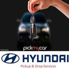 Hyundai - Pickup & Drop Servic-icoon
