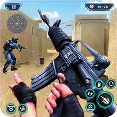 FPS Games - Shooting Games 3D