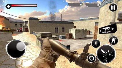 FPS Games - Shooting Games 3D APK Herunterladen
