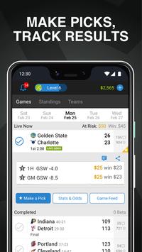 Onside Sports 截图 3