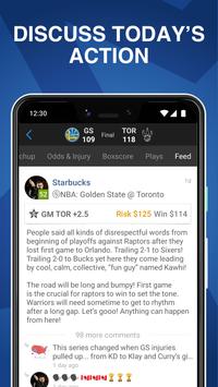 Onside Sports 截图 5