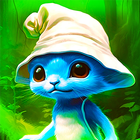 The Smurf Cat icono