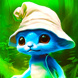 Icona The Smurf Cat