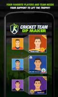 Cricket Team DP Maker screenshot 1