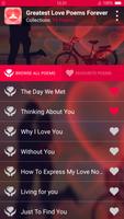 Greatest Love Poems Forever Poster