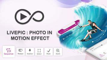 Livepic : Photo in Motion Effect poster