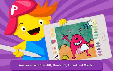 Pic Pen Malbuch: Lernspiel für Kinder APK Herunterladen