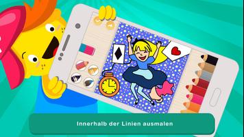 Pic Pen Malbuch: Lernspiel für Kinder Screenshot 1