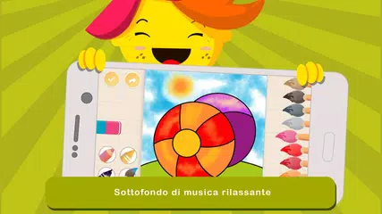 download Libro da colorare PicPen:Gioco educativo per bimbi APK