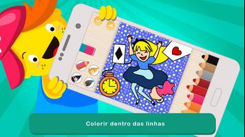 Pic Pen Coloring: jogo educacional para crianças imagem de tela 1