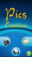 Pics Creation-poster